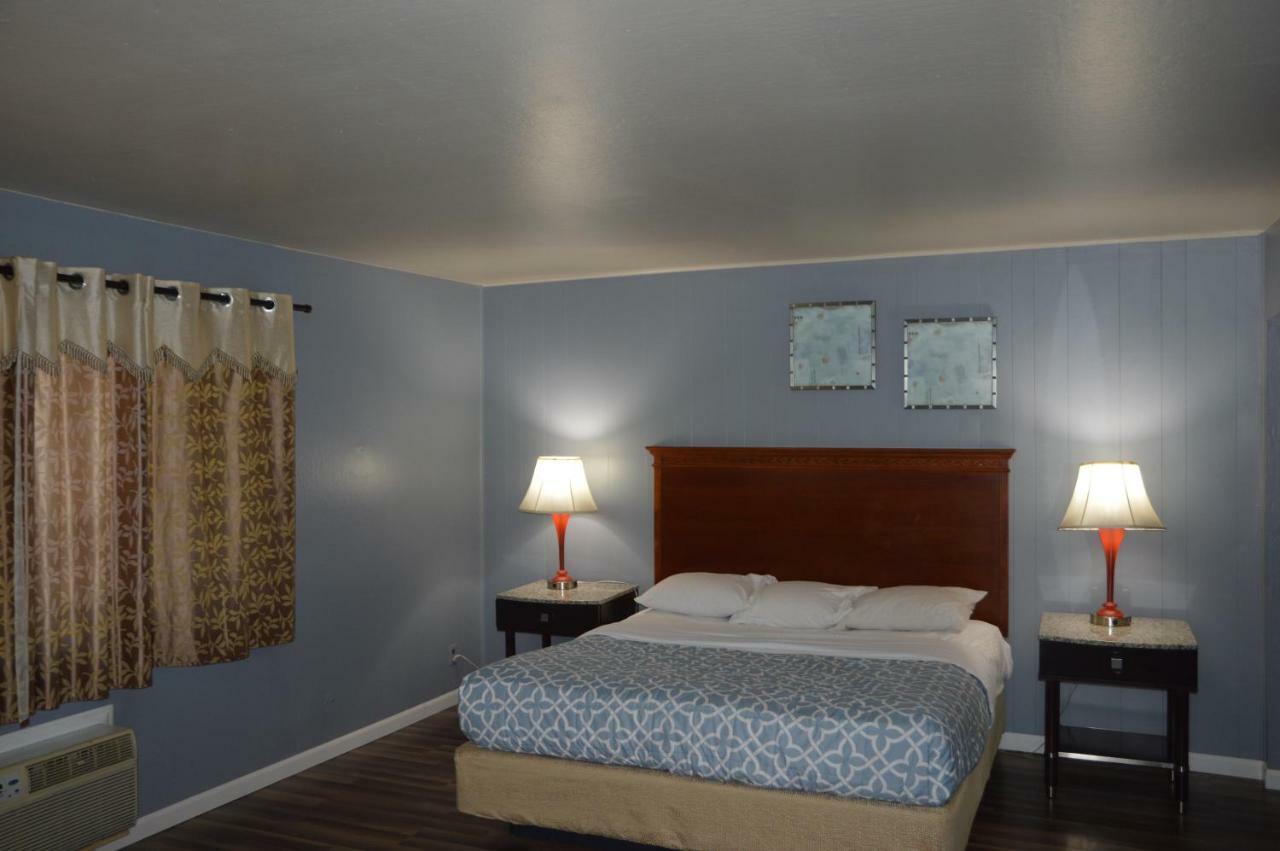 Glass Slipper Inn - Stanford Palo Alto Eksteriør billede