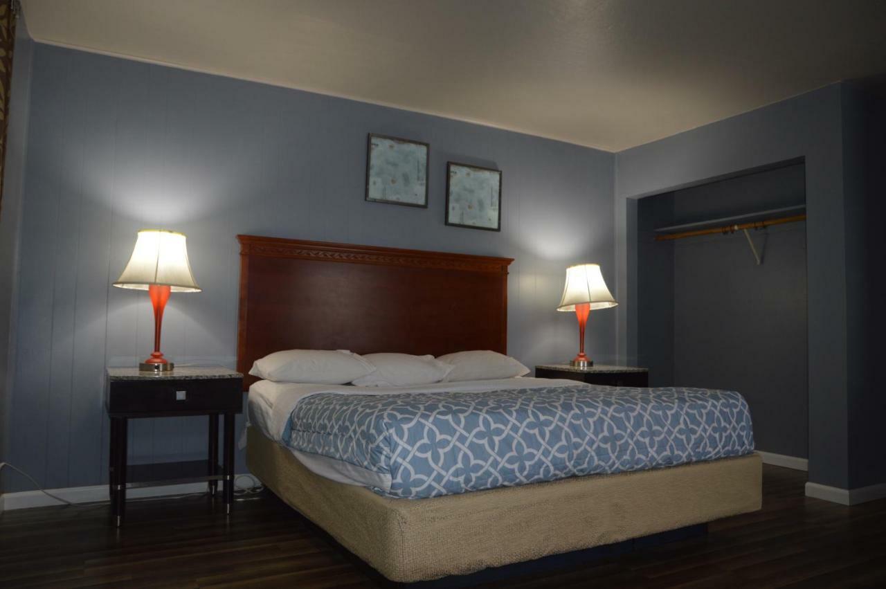 Glass Slipper Inn - Stanford Palo Alto Eksteriør billede
