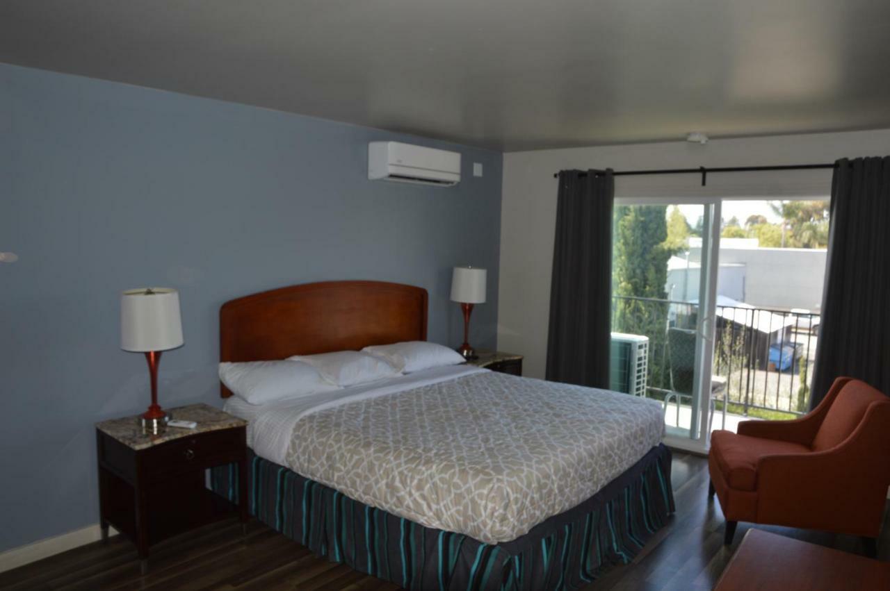 Glass Slipper Inn - Stanford Palo Alto Eksteriør billede