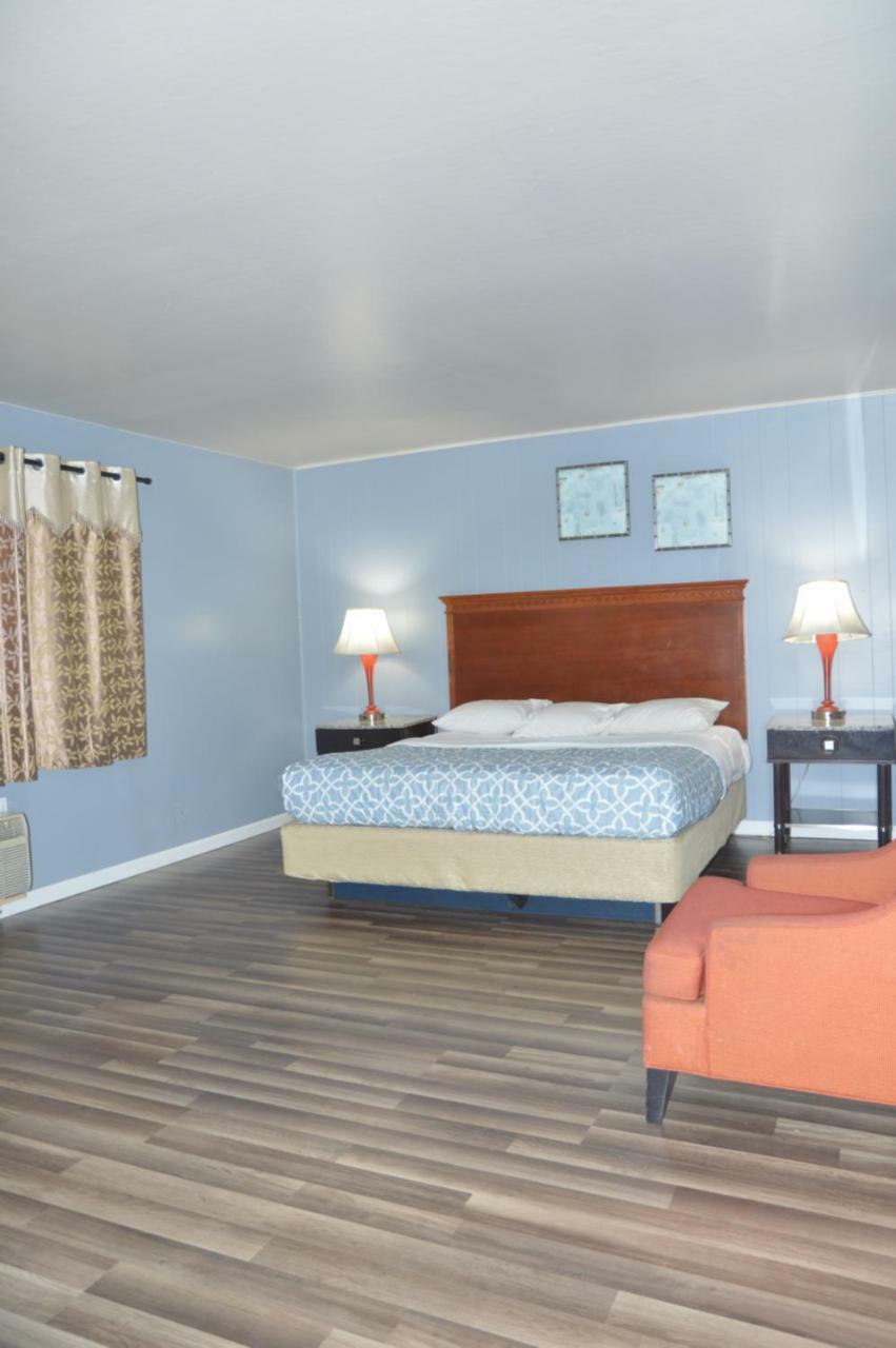 Glass Slipper Inn - Stanford Palo Alto Eksteriør billede